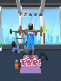 Hoop Legend: Basketball Stars screenshot, image №3484345 - RAWG