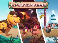Dino Bash - Dinosaurs vs Cavemen Defense screenshot, image №916761 - RAWG