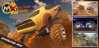 Xtreme MMX Monster Truck Racing: Offroad Fun Games screenshot, image №1847636 - RAWG