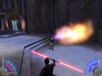 Star Wars Jedi Knight: Jedi Academy screenshot, image №99108 - RAWG