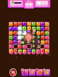 Mega Candy: A Match-3 game screenshot, image №876016 - RAWG