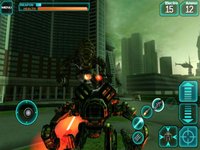 Mech Pilot screenshot, image №18069 - RAWG