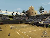 Perfect Ace - Pro Tournament Tennis screenshot, image №360042 - RAWG