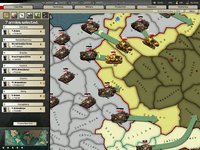 Hearts of Iron II screenshot, image №400691 - RAWG