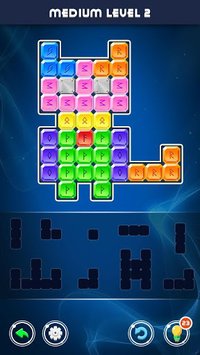 Block Puzzle - All in one screenshot, image №1448739 - RAWG