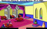 Quest for Glory II: Trial by Fire screenshot, image №749632 - RAWG