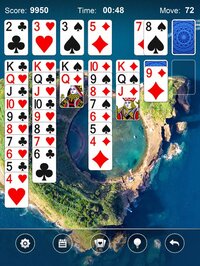 Solitaire Card Game by Mint screenshot, image №2946809 - RAWG
