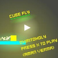 Cube Fly by Kiritoholy screenshot, image №3715708 - RAWG