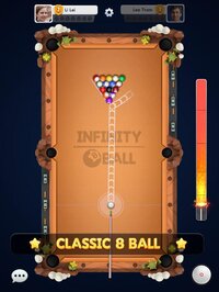 Infinity 8 Ball screenshot, image №3292986 - RAWG