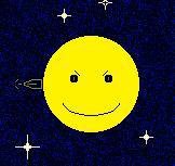 Attack from Planet Smiley (itch) screenshot, image №1311769 - RAWG