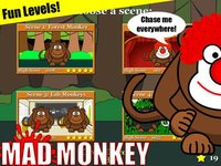 Mad Monkey: Best Arcade Kid Game (Kids Games+ Retro Arcade = Fun) screenshot, image №913520 - RAWG