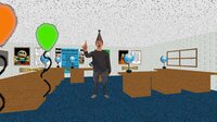 Baldi's Basics Birthday Bash HD Edition screenshot, image №2656260 - RAWG