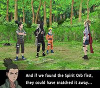 Naruto: Uzumaki Chronicles 2 screenshot, image №588319 - RAWG