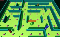 3D pac man (jackireland) screenshot, image №3813845 - RAWG