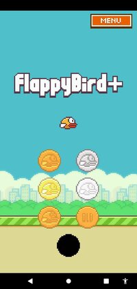 Flappy Bird + screenshot, image №3543664 - RAWG