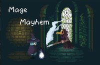 Mage Mayhem screenshot, image №3341572 - RAWG