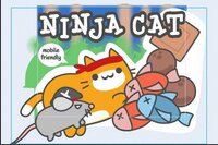 Ninja Cat 2 - Platformer Game (Mobile-friendly) screenshot, image №2899761 - RAWG