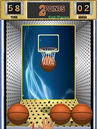 Basketball Blitz - 3 Point Hoops Showdown 2015 Edition Games screenshot, image №2173680 - RAWG