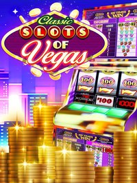 Classic Slots of Vegas screenshot, image №889567 - RAWG