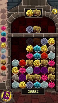 Elfcraft - Match and crush 3 Stones screenshot, image №1521644 - RAWG