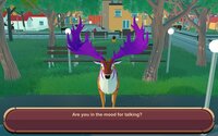 A Conversation With A Magical Deer screenshot, image №4112795 - RAWG