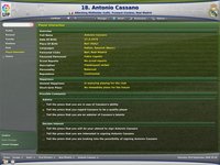 Football Manager 2007 screenshot, image №459038 - RAWG