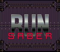 Run Saber screenshot, image №762528 - RAWG