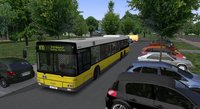 OMSI 2 - Add-on MAN Citybus Series screenshot, image №1826982 - RAWG