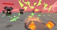 Alien invader :- man on the mars screenshot, image №2763332 - RAWG