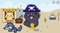 The King Cat Clicker screenshot, image №4145587 - RAWG