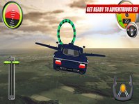 Flying Sport Car: Explore City screenshot, image №1801044 - RAWG