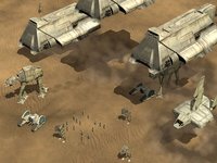 Star Wars: Empire at War screenshot, image №417486 - RAWG