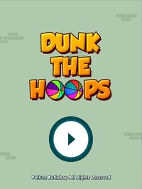 Dunk The Hoops - Bouncy Ball screenshot, image №1827980 - RAWG
