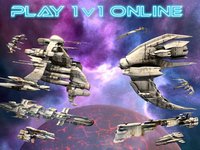 Galactic Conflict 2: PvP RTS screenshot, image №2293449 - RAWG