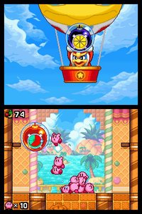 Kirby Mass Attack screenshot, image №783969 - RAWG