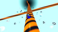 Hyper color ball (itch) screenshot, image №1248469 - RAWG
