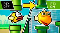FLAPPY RTX screenshot, image №3548421 - RAWG