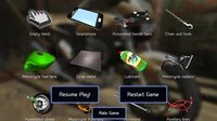 Fix My Motorcycle: Bike Mechanic Simulator! screenshot, image №2104040 - RAWG
