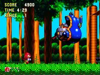 Sonic & Knuckles Collection screenshot, image №294864 - RAWG