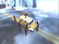 Crazy Zombies Road Rash screenshot, image №2112973 - RAWG