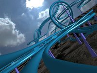 Coaster! VR Stereograph. screenshot, image №2054125 - RAWG