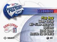 Tiger Woods PGA Tour 2001 screenshot, image №764816 - RAWG