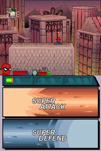 Marvel Super Hero Squad screenshot, image №530658 - RAWG