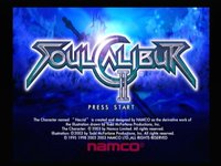 Soul Calibur II screenshot, image №753176 - RAWG