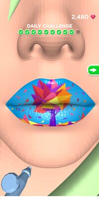 Lip Art 3D screenshot, image №2573885 - RAWG