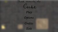 Think Outside The Cube (KaiCanDev_Yt) screenshot, image №3338887 - RAWG