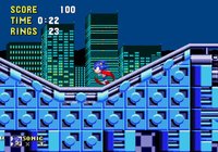Sonic Blast Genesis (fan game) screenshot, image №2199920 - RAWG