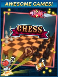 Big Time Chess - Make Money Free screenshot, image №1464781 - RAWG