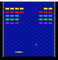 Arkaniod screenshot, image №1315457 - RAWG