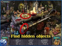Lost Souls: Enchanted Paintings HD screenshot, image №904552 - RAWG